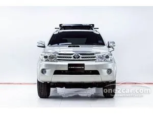 2009 Toyota FORTUNER 3.0 V SUV