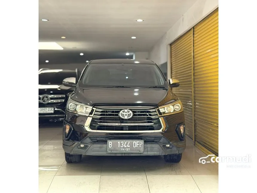 2022 Toyota Kijang Innova Venturer MPV