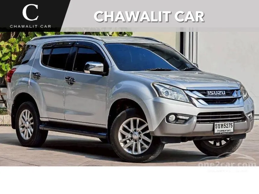 2013 Isuzu MU-X DVD SUV