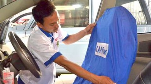 Carfix Jadi Bengkel Resmi Chevrolet dan Opel