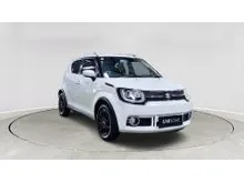 2017 Suzuki Ignis 1.2 GX Hatchback