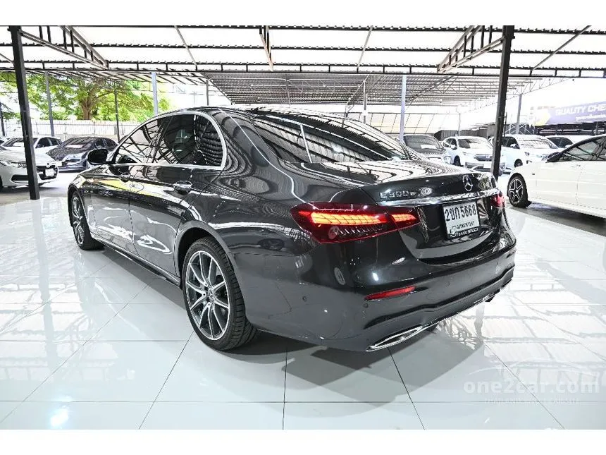 2021 Mercedes-Benz E300 e AMG Dynamic Sedan