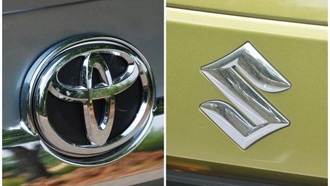 Toyota & Suzuki Firms Up Collaboration; MoU Signed