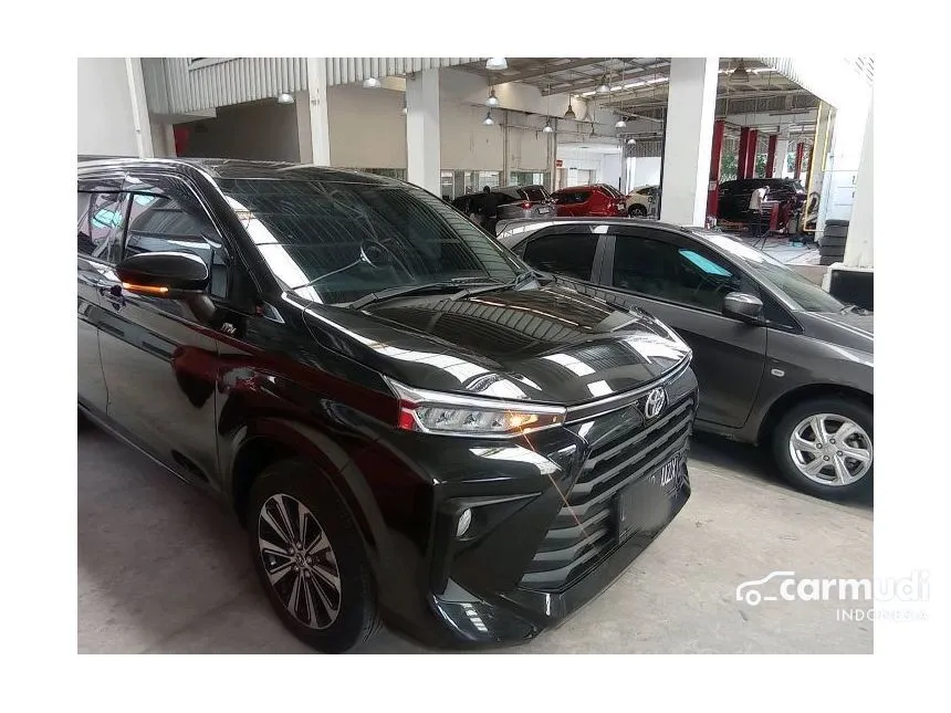 2022 Toyota Avanza G MPV