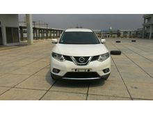 Nissan Xtrail 2.5 AT - Putih - 2015 - SUV - Service Record - Murah