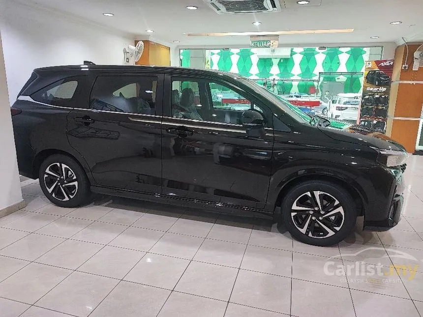 2024 Perodua Alza AV MPV