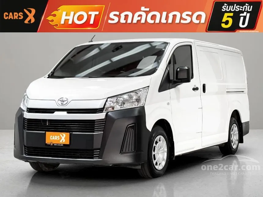 2019 Toyota HIACE Eco Van