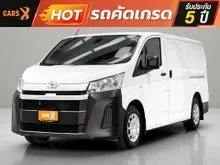2019 Toyota HIACE 2.8 (ปี 19-30) Eco Van