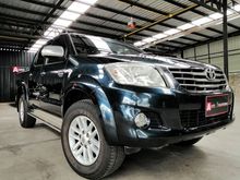 2012 Toyota Hilux Vigo 3.0 CHAMP DOUBLE CAB (ปี 11-15) Prerunner G Pickup AT