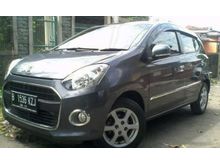 2014 Daihatsu Ayla 998 X Hatchback