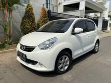 2012 Daihatsu Sirion 1.3 D FMC Hatchback