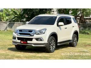 2018 Isuzu MU-X 1.9 The Iconic (Pearl White) SUV
