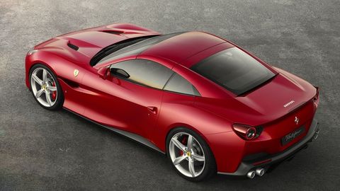Frankfurt 2017: Ferrari Portofino To Debut – V8 Turbo, 591 bhp