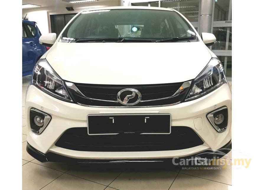 Perodua Myvi 2020 H 1.5 in Selangor Automatic Hatchback 