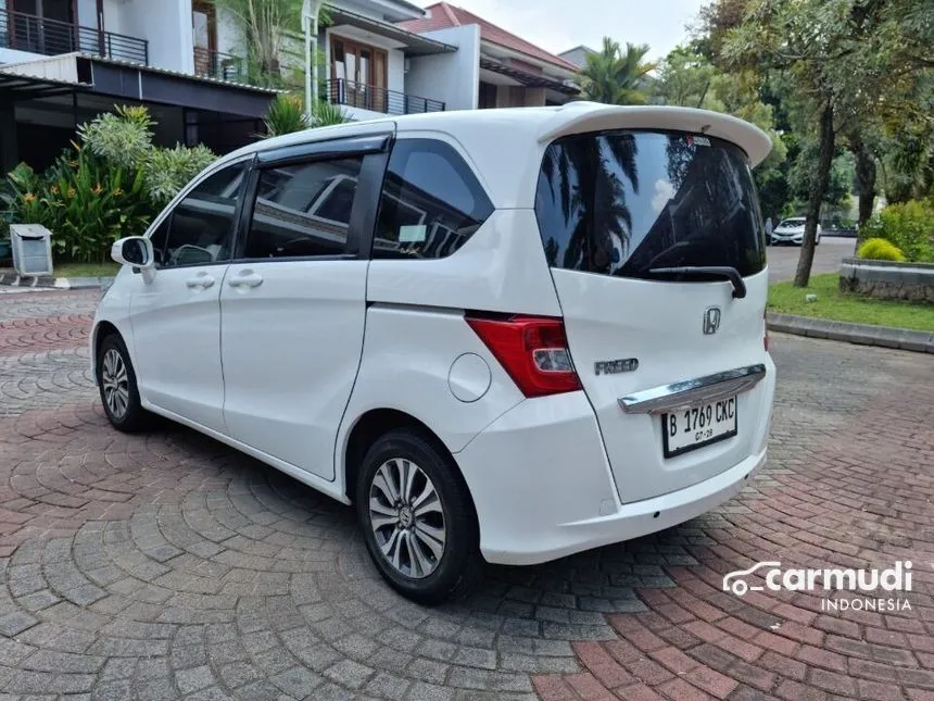 2013 Honda Freed E MPV