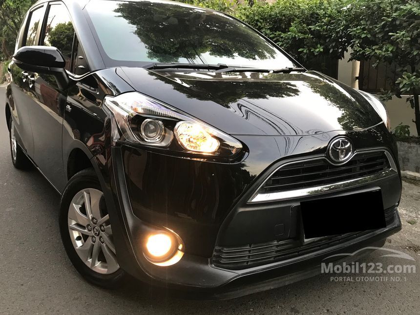 Jual Mobil  Toyota  Sienta  2019  G 1 5 di DKI Jakarta 