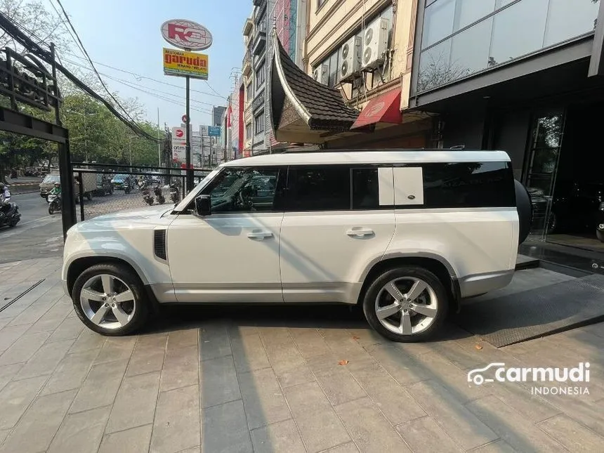 2023 Land Rover Defender 130 P400 S SUV