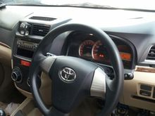 2014 Toyota Avanza 1.3 G Luxury MPV