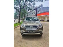 2018 Daihatsu Terios ALL NEW R MT MANUAL COKLAT AN PERORANGAN