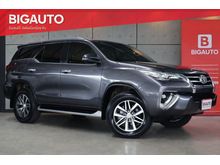 2019 Toyota Fortuner 2.8 (ปี 15-18) V SUV 4WD AT
