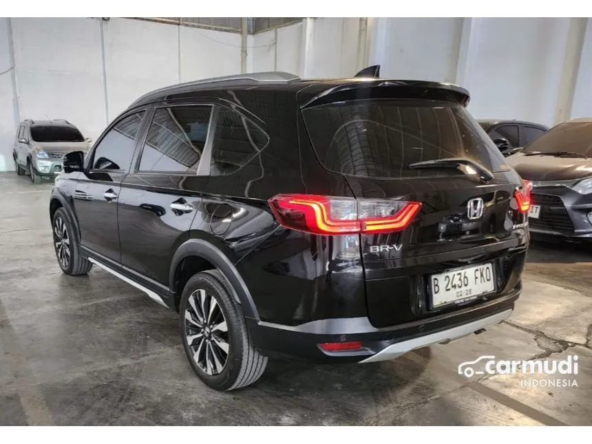 2022 Honda BR-V Prestige Honda Sensing SUV