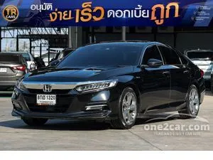 2019 Honda ACCORD 2.0 Hybrid TECH Sedan