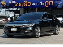 2019 Honda ACCORD 2.0 (ปี 19-23) Hybrid TECH Sedan