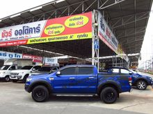2016 Ford Ranger 2.2 DOUBLE CAB (ปี 15-18) Hi-Rider XLT Pickup MT