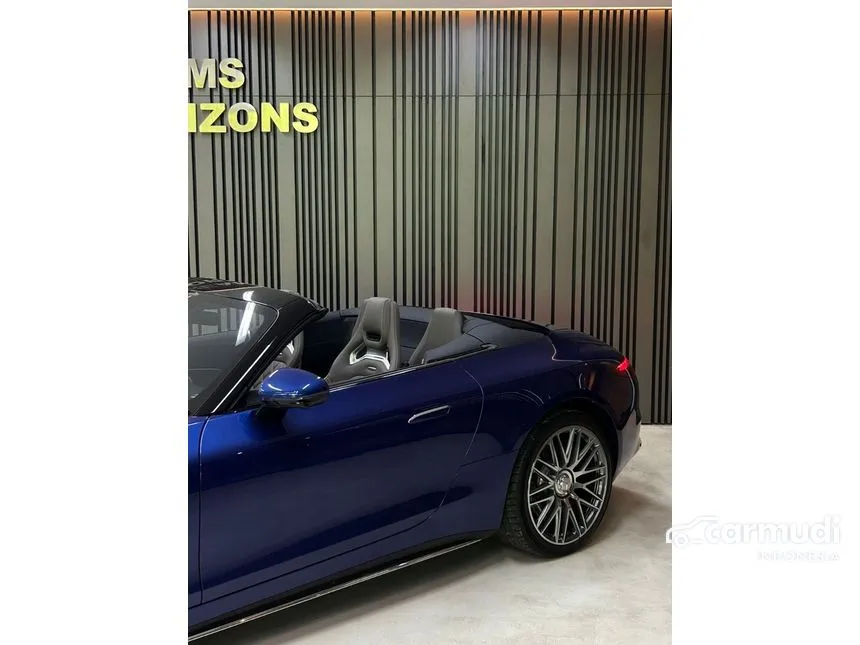2023 Mercedes-Benz AMG SL43 Convertible