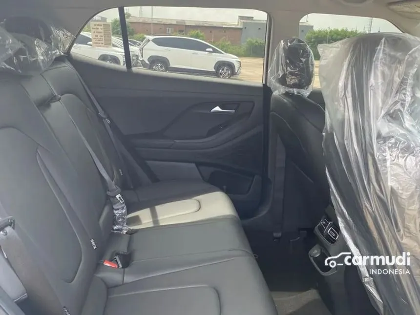 2025 Hyundai Creta Trend SUV