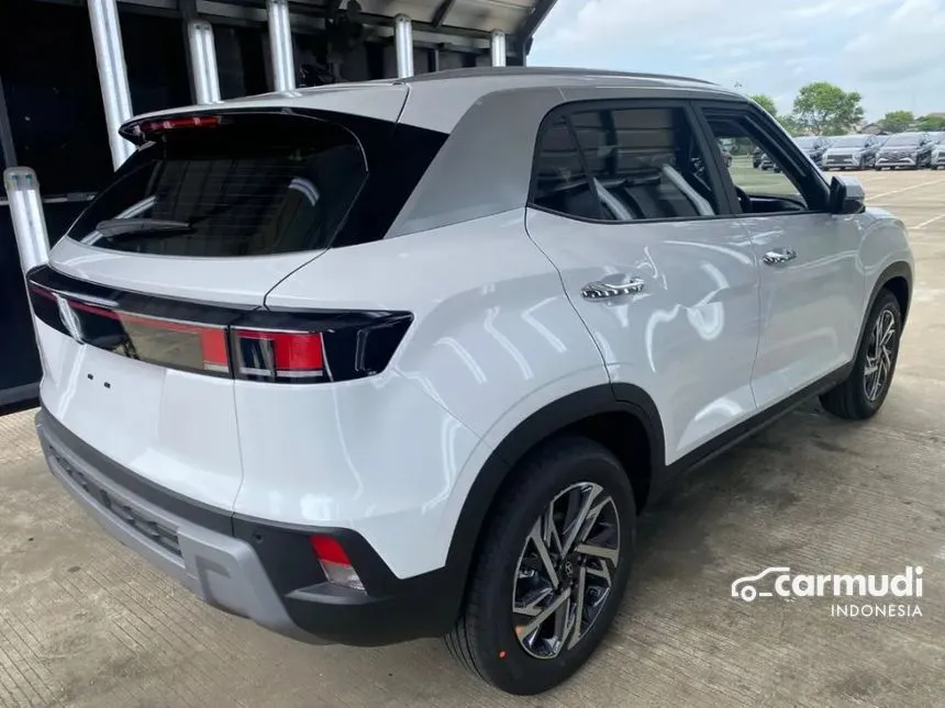 2025 Hyundai Creta Trend SUV