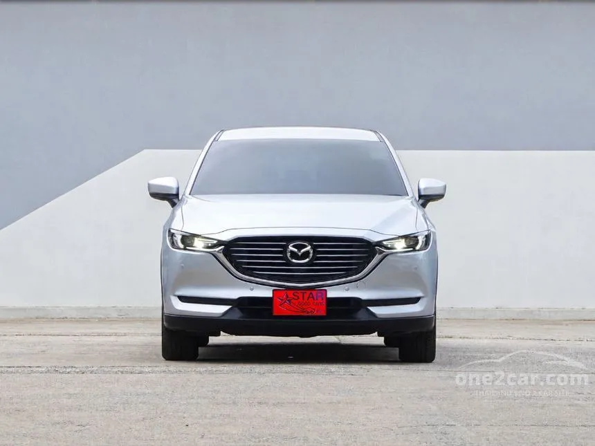 2022 Mazda CX-8 S SUV