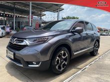 2018 Honda CR-V 2.4 (ปี 17-21) EL 4WD SUV