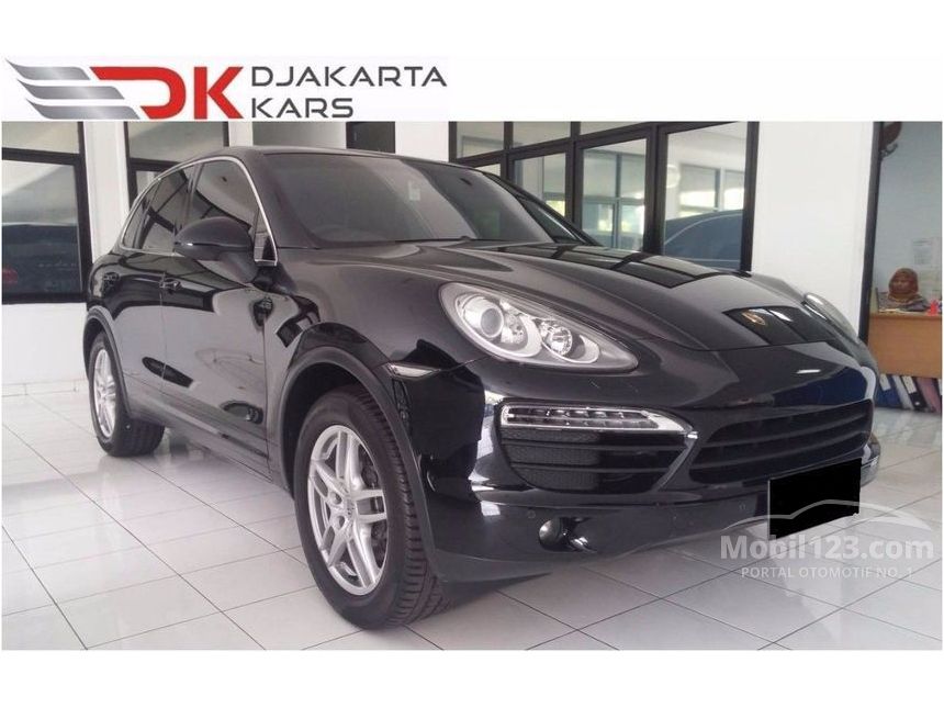 Jual Mobil Porsche Cayenne 2013 958 3.6 di DKI Jakarta Jual Mobil Porsche Cayenne 2013 958 3.6 di DKI Jakarta