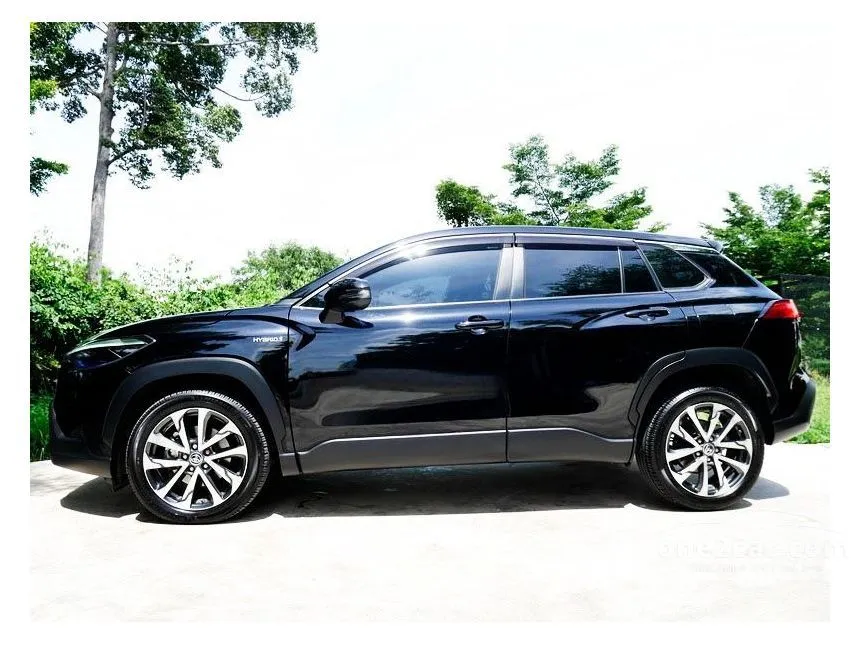 2022 Toyota Corolla Cross Hybrid Premium SUV