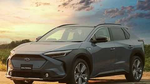 Mobil Listrik Kolaborasi Subaru-Toyota Berpeluang Dijual di Indonesia! Kapan?