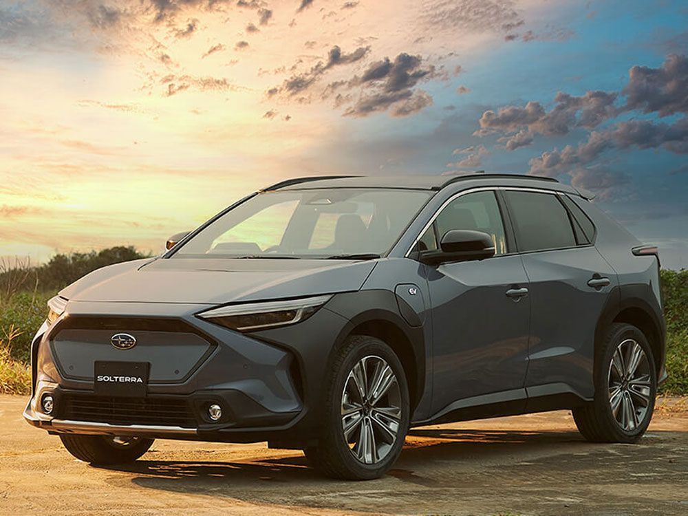 Mobil Listrik Kolaborasi Subaru-Toyota Berpeluang Dijual di Indonesia! Kapan?