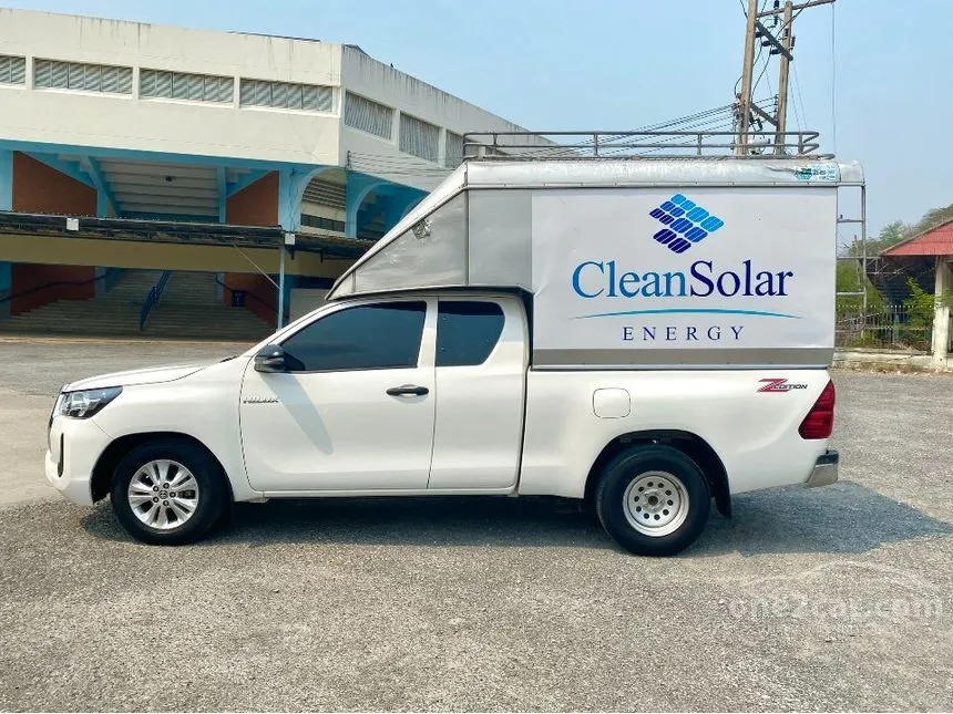 2023 Toyota HILUX REVO Z Edition Entry Smart Cab Pickup