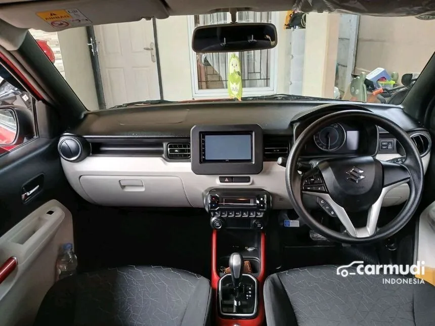 2017 Suzuki Ignis GX Hatchback