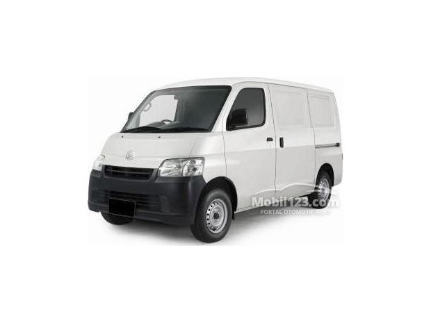 Daihatsu Gran  Max  Blind  Van  Mobil  Bekas Baru dijual di 