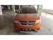 Jual Mobil Dodge Journey 2011 SXT Platinum 2.4 di DKI Jakarta Automatic SUV Orange Rp 177.000.000