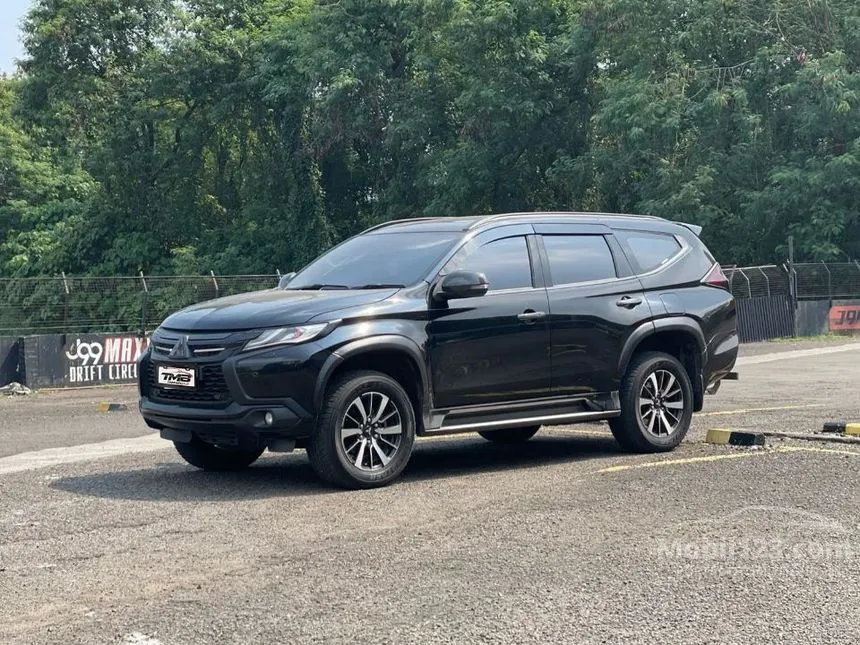 2019 Mitsubishi Pajero Sport Dakar 4X2 SUV