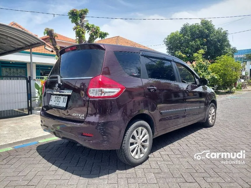 2017 Suzuki Ertiga GL MPV