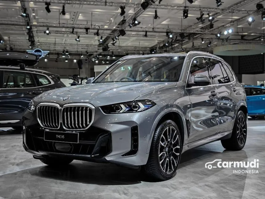 2024 BMW X5 xDrive40i xLine SUV