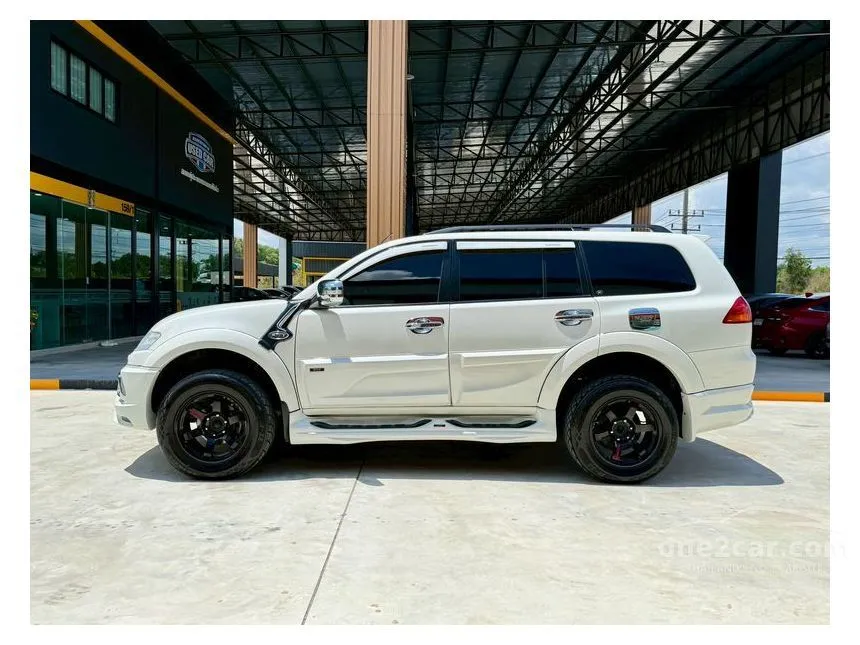 2013 Mitsubishi PAJERO SPORT GT SUV