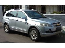 Terawat, Mulus, 2009 Chevrolet Captiva 2.0 SUV Offroad 4WD