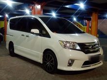 2014 Nissan Serena 2.0 Highway Star MPV