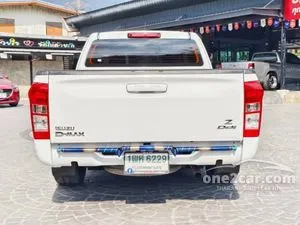 2016 Isuzu D-MAX 1.9 Z Space Cab Pickup