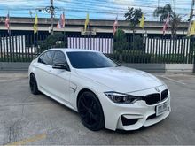 2015 BMW 320i 2.0 F30 (ปี 11-16) Sedan