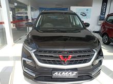 Promo Wuling Almaz di Tahun 2020